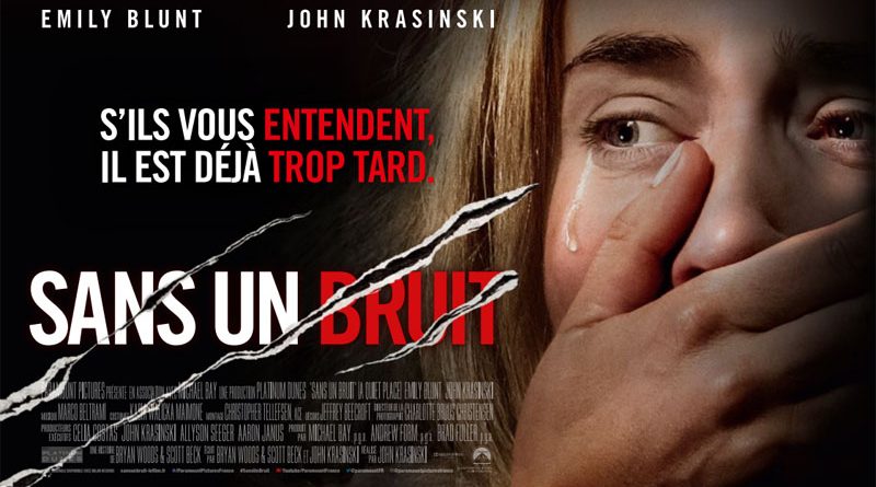 concours film film SANS UN BRUIT