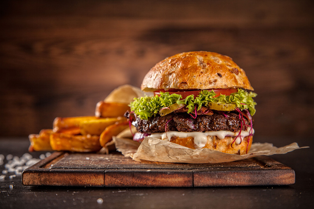 meilleurs burgers à lausanne