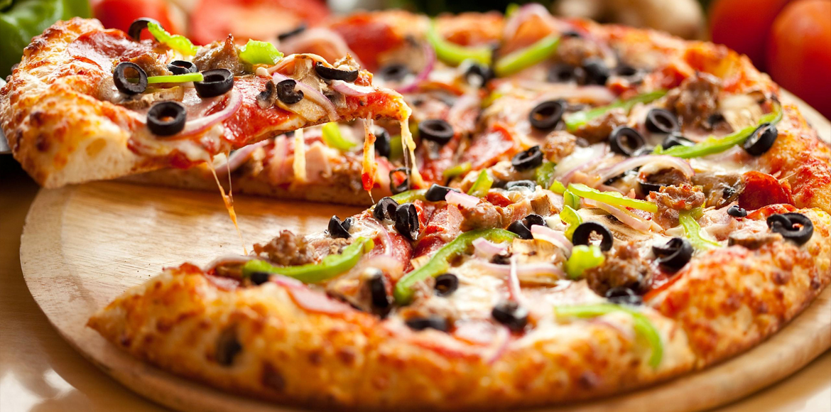 pizzerias à Lausanne