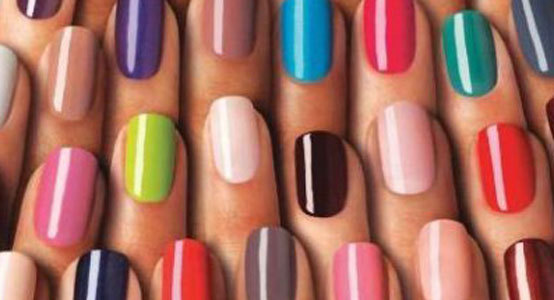 tendances des vernis à ongles