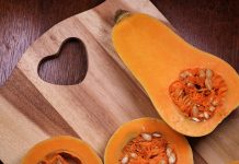 Courge butternut