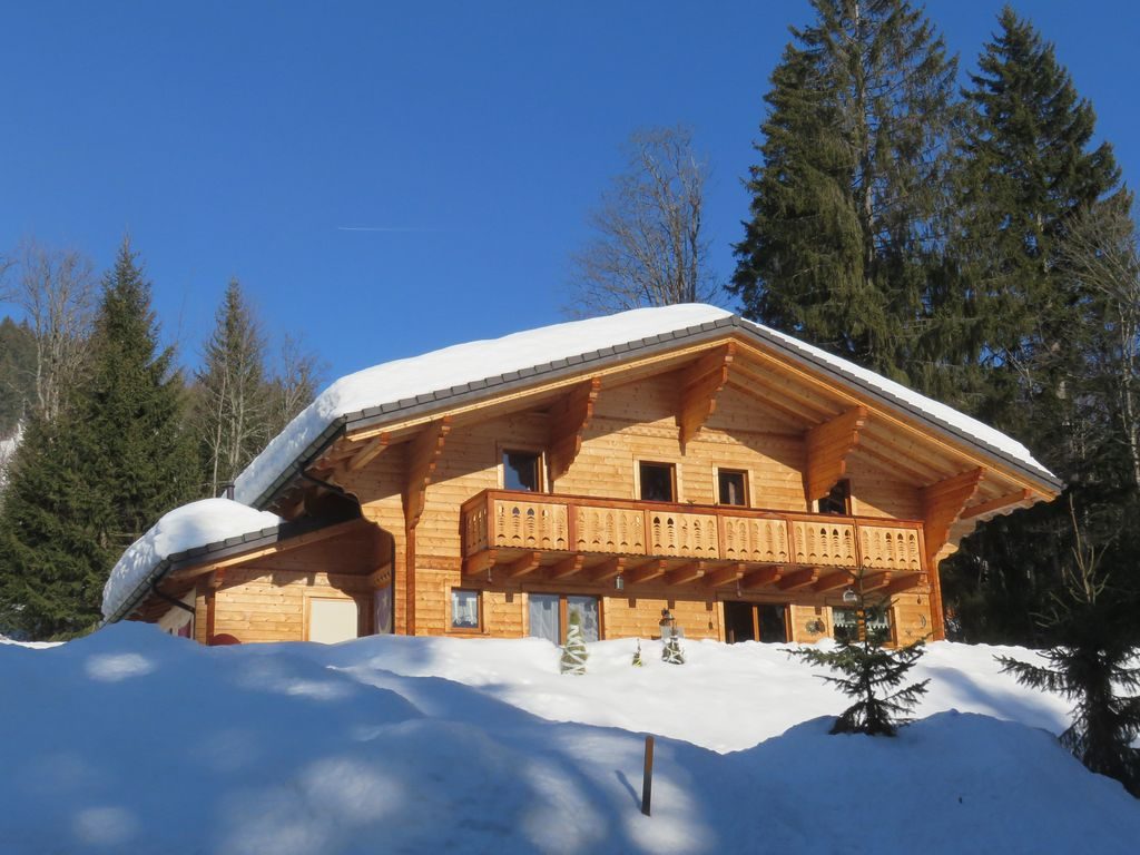 achat d’un chalet dans les Alpes