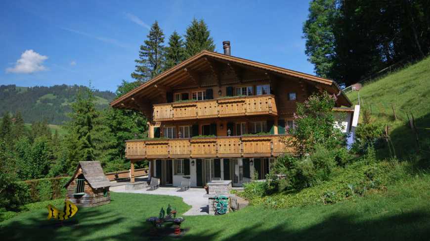 achat d’un chalet dans les Alpes Vaudoises