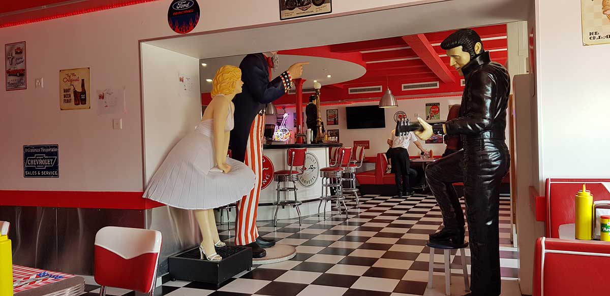 restaurant le Brooklyn’s à Payerne