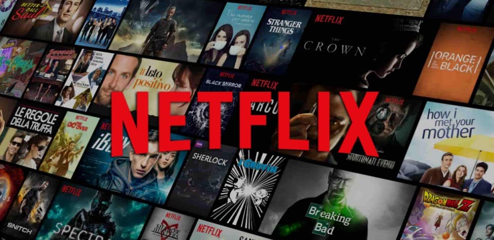 Netflix suisse