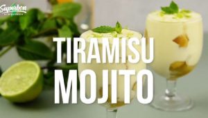 tiramisu mojito