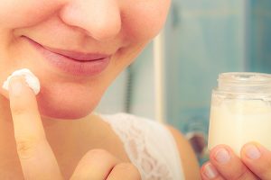 crème hydratante naturelle