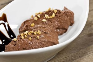 Mousse au Toblerone