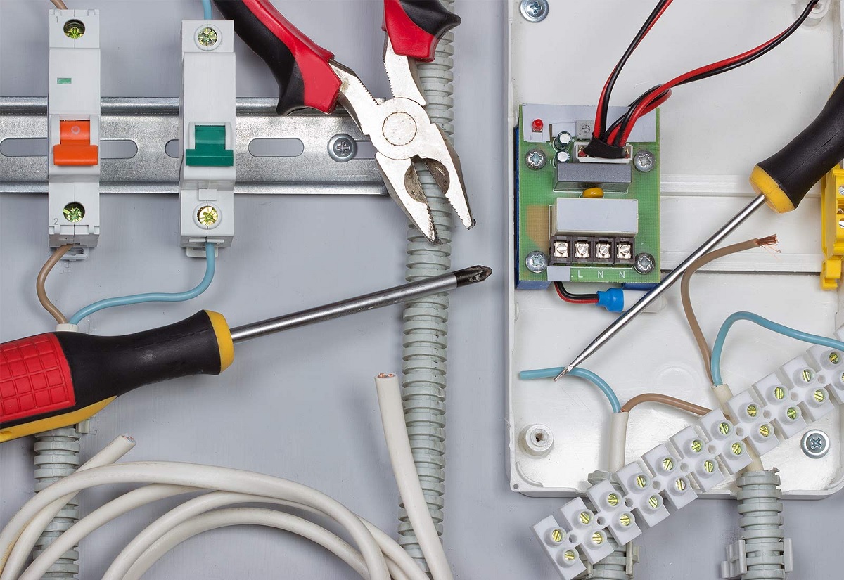 rénovation électrique