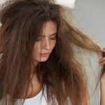 cheveux secs