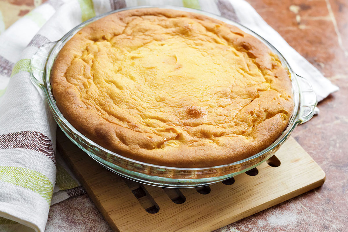 gâteau au fromage