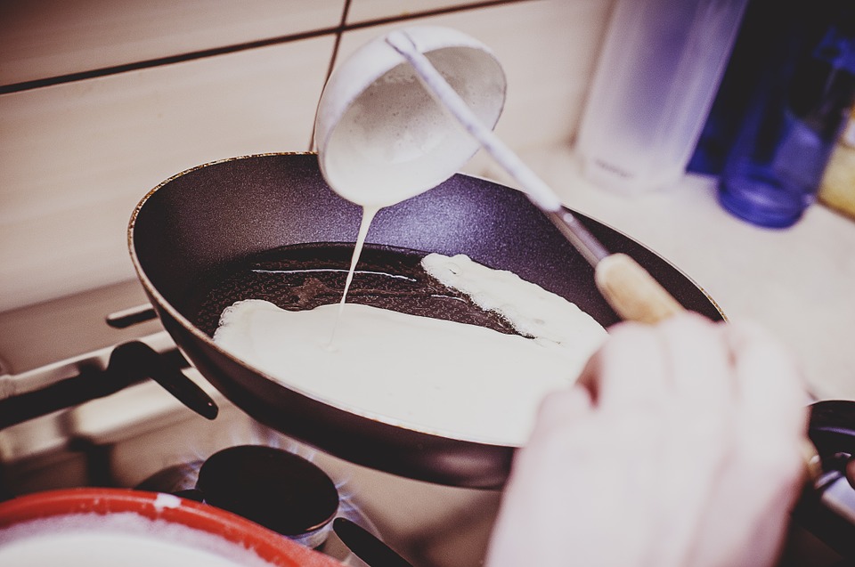 recette pâte à crêpe