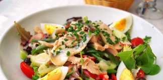 Salade Niçoise