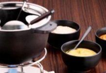 fondue chinoise