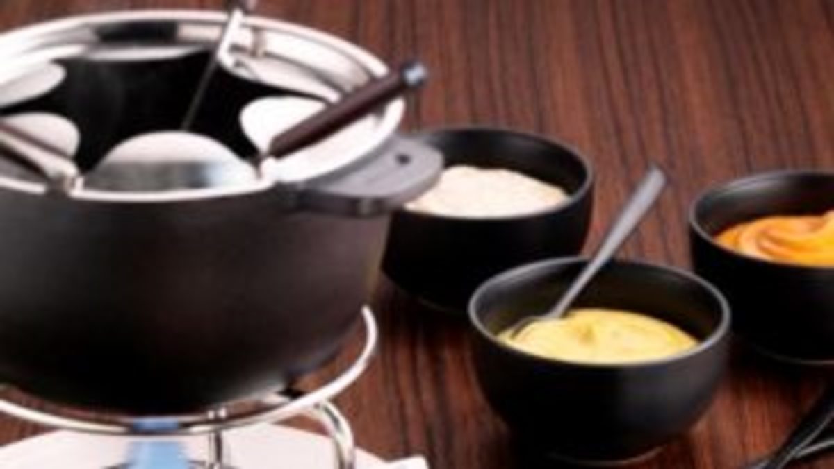 fondue chinoise