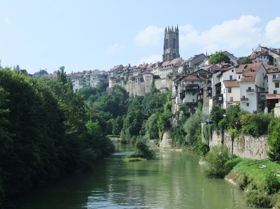 Vacances scolaires du canton de Fribourg