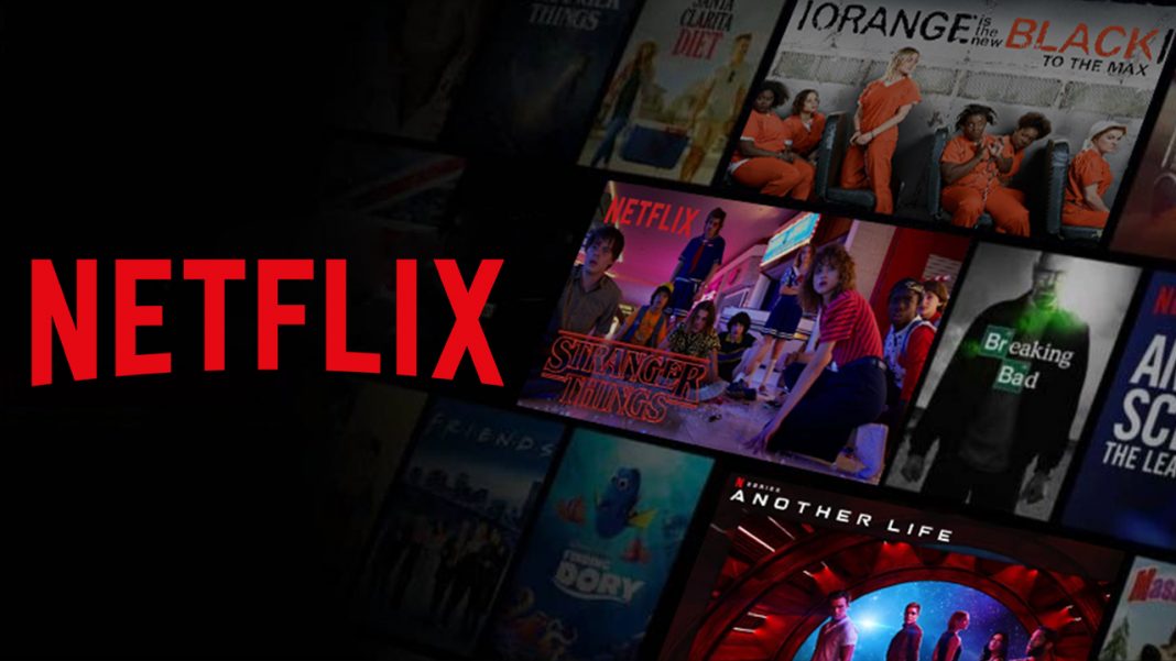 nouveautés pour Netflix novembre 2021