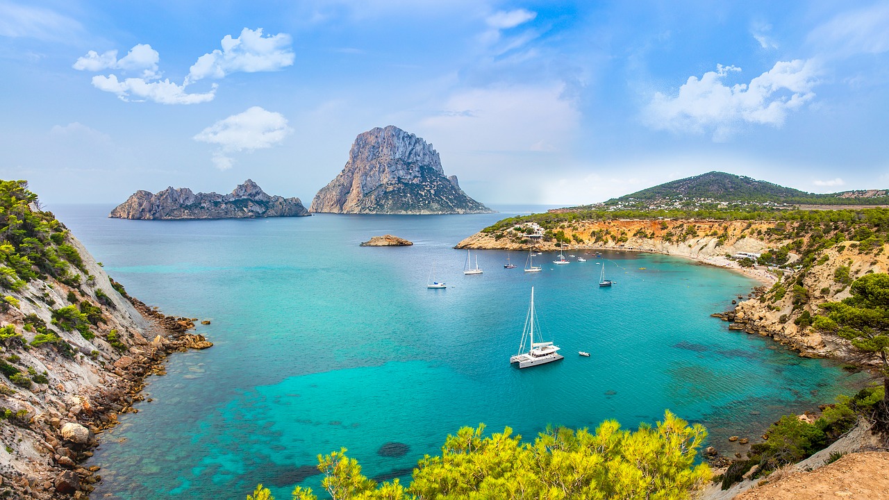 Ibiza en famille