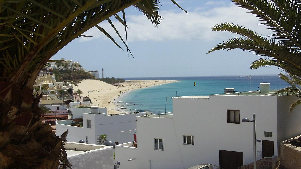 voyage aux îles Canaries