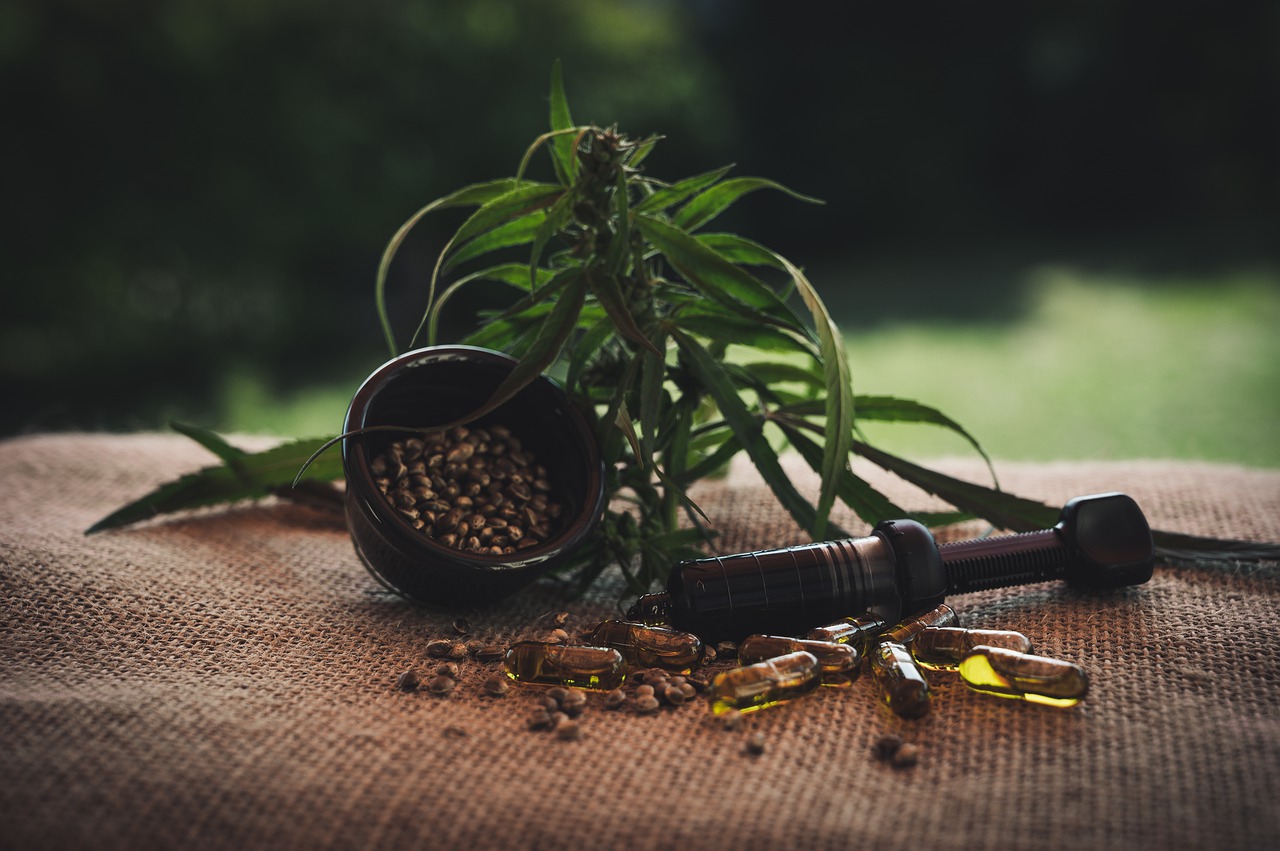 CBD efficace contre les douleurs
