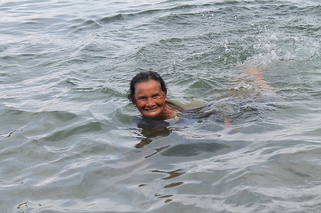 conseils baignade en eau froide