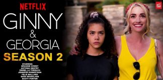 Ginny & Georgia saison 2