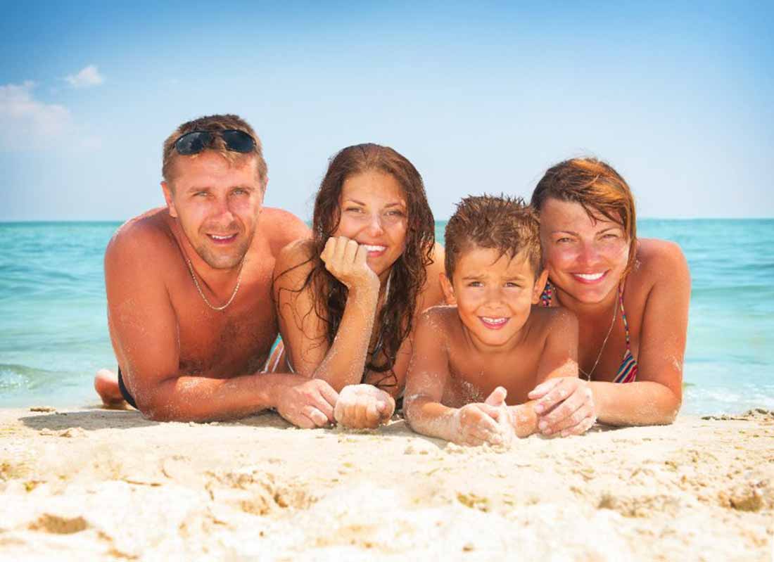 préparer sa peau au soleil
