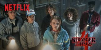 Stranger Things saison 4 partie 2