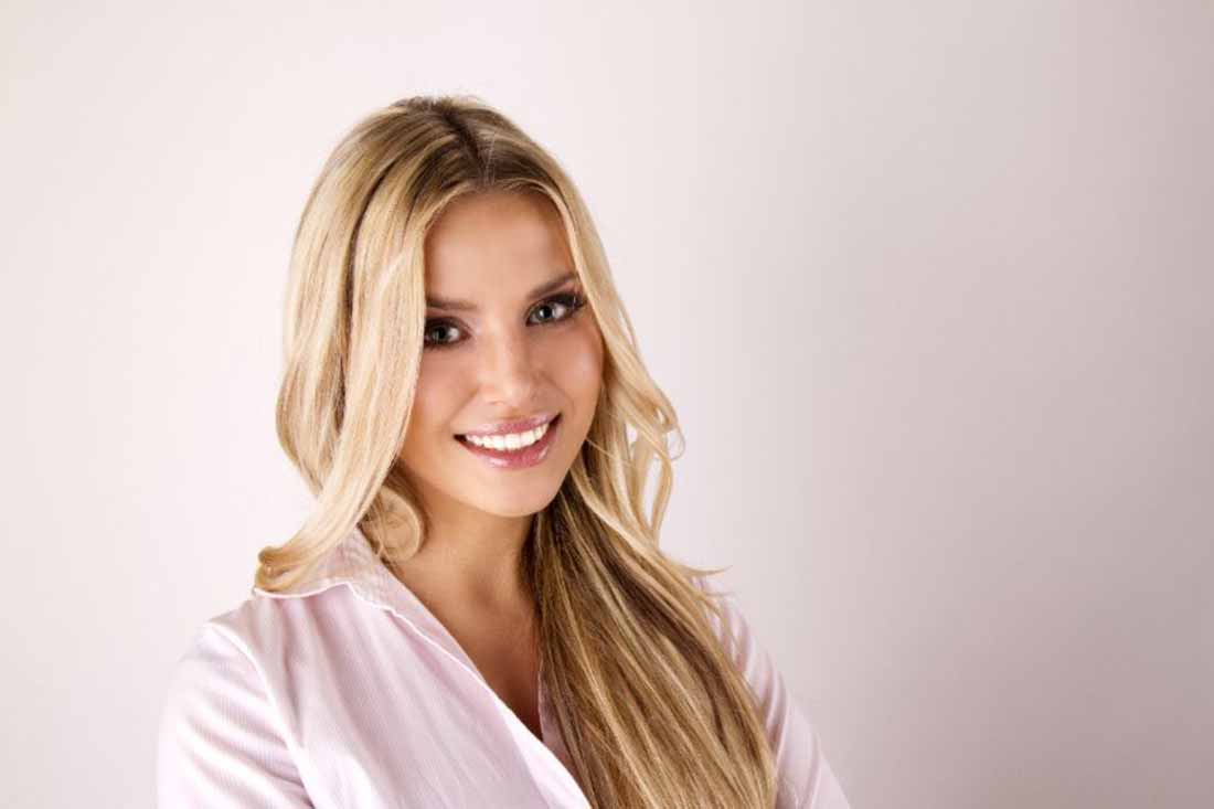 balayage Glow lights
