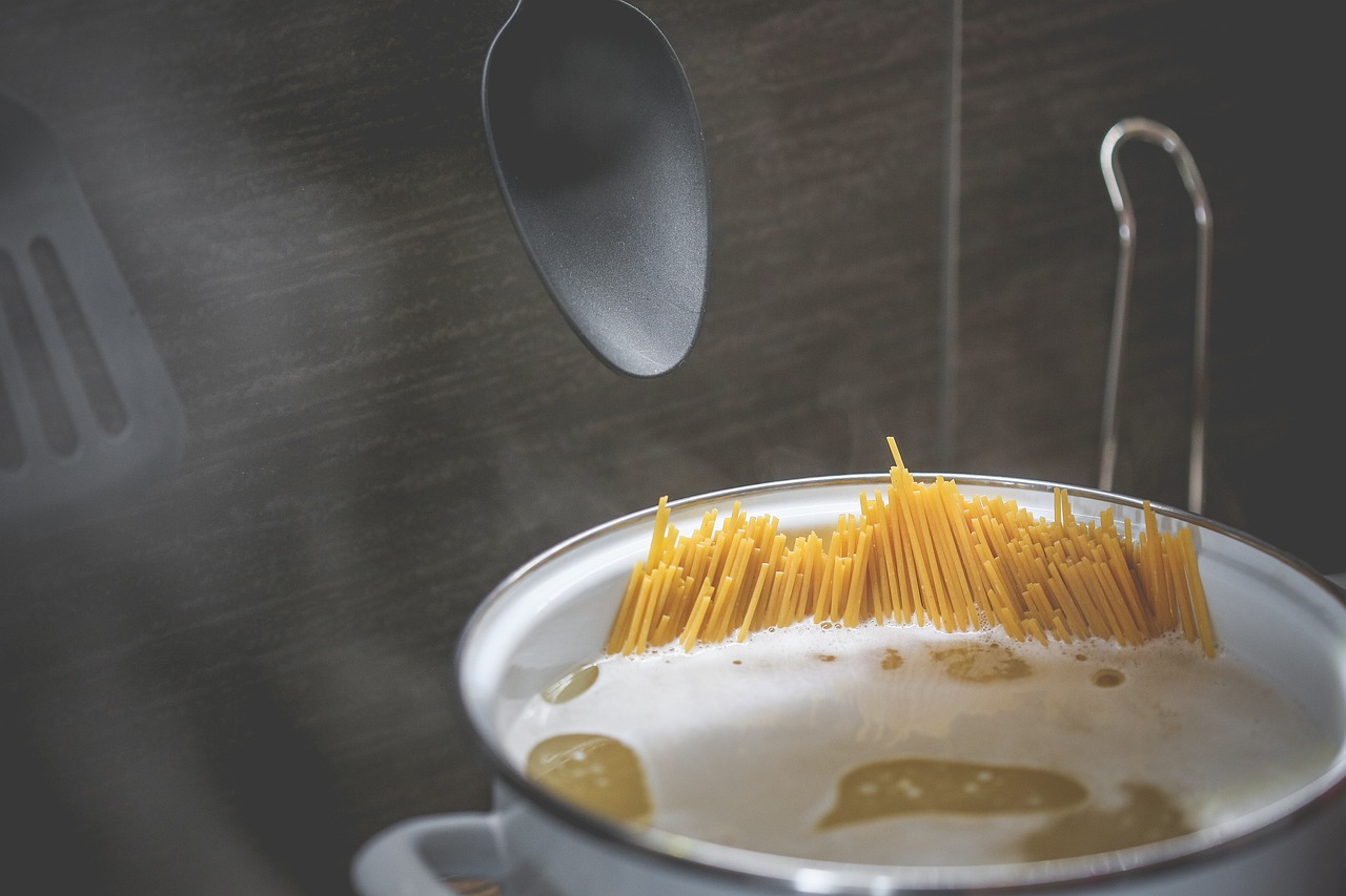 jetez plus l’eau de cuisson des pâtes