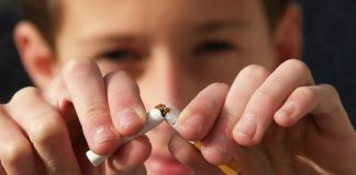 méthodes naturelles pour arrêter la cigarette