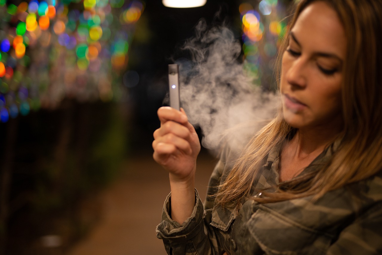 avantages e-cigarette