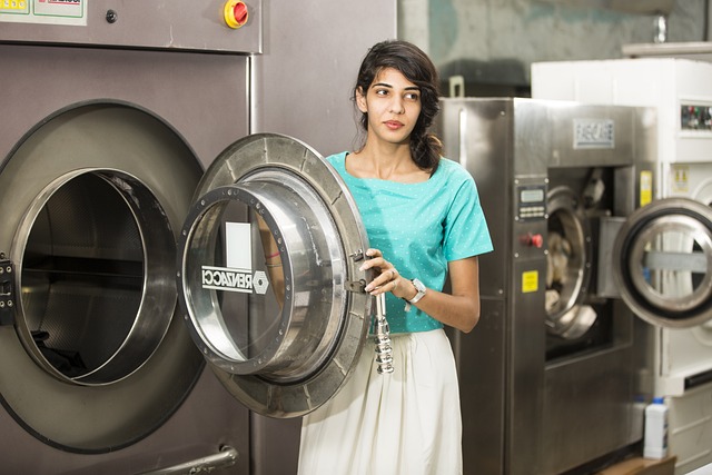 détartrer une machine à laver le linge