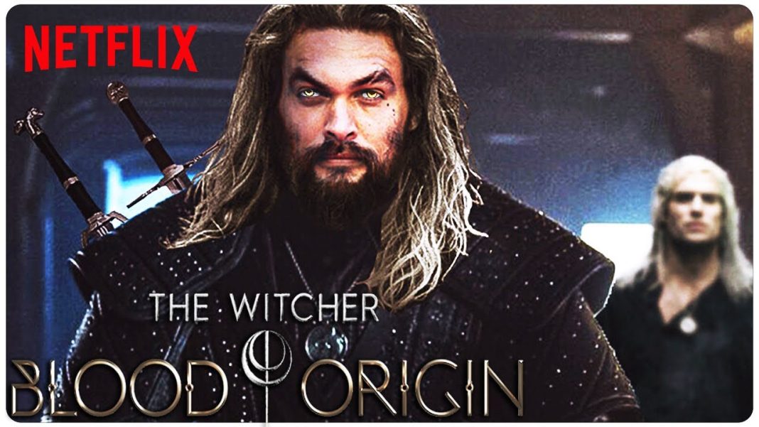 The Witcher Blood Origin date de sortie