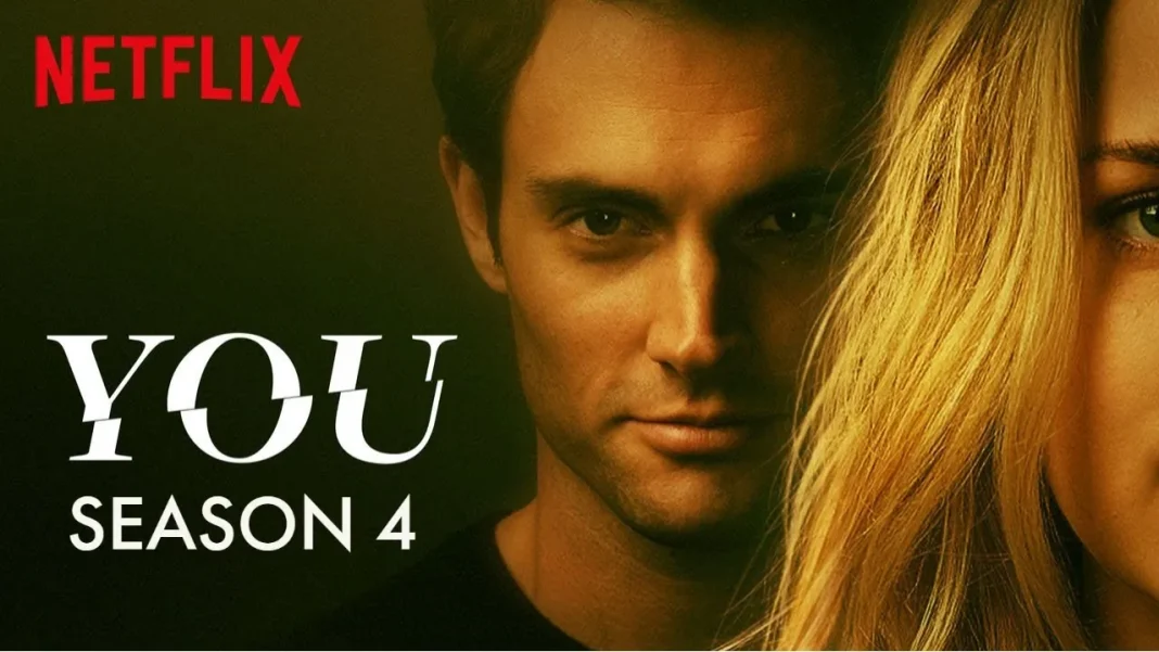 You saison 4 date de sortie