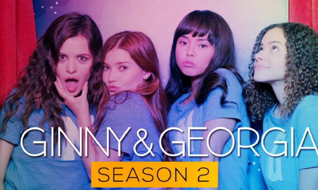 Ginny & Georgia saison 2 date de sortie