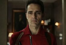 Berlin spin off casa del papel