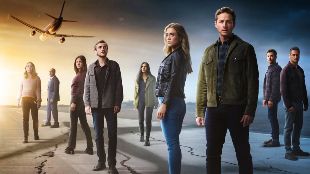 Manifest saison 4 partie 2