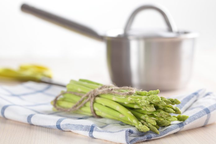 Temps De Cuisson Des Asperges à L'autocuiseur www.pratique.ch