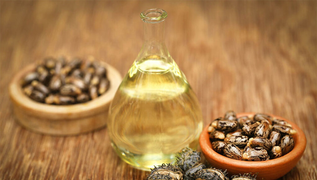 Huile de ricin bienfaits naturel