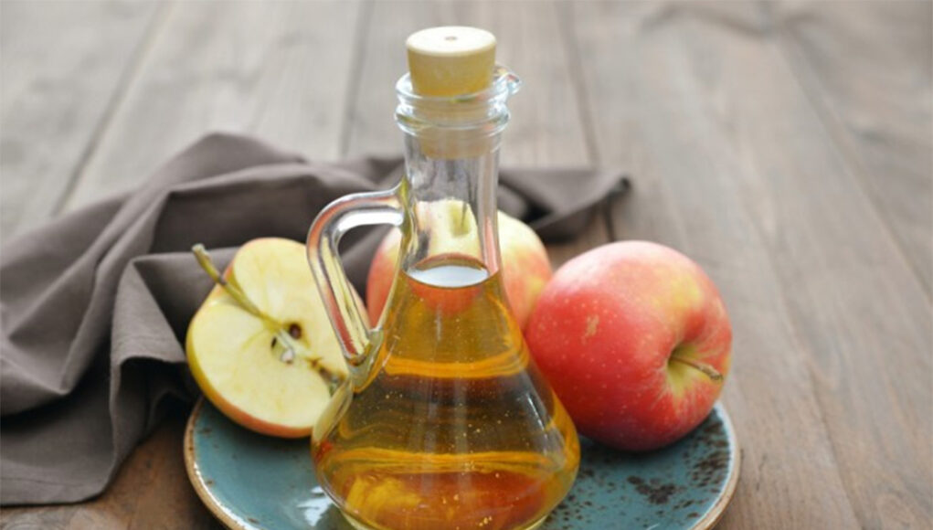 Vinaigre de cidre vertus et bienfaits