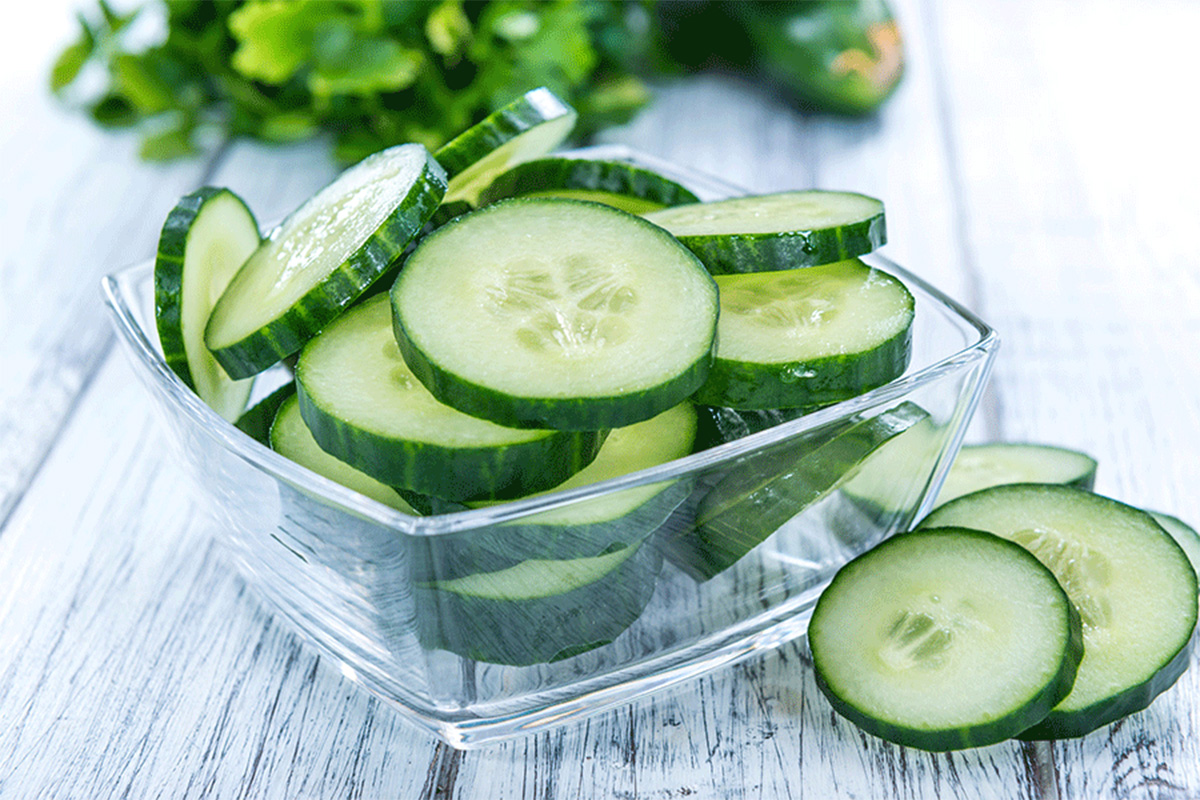 fondre les graisses avec des aliments zéro calorie