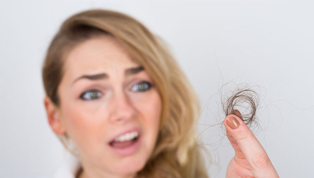 astuces contre la chute de cheveux