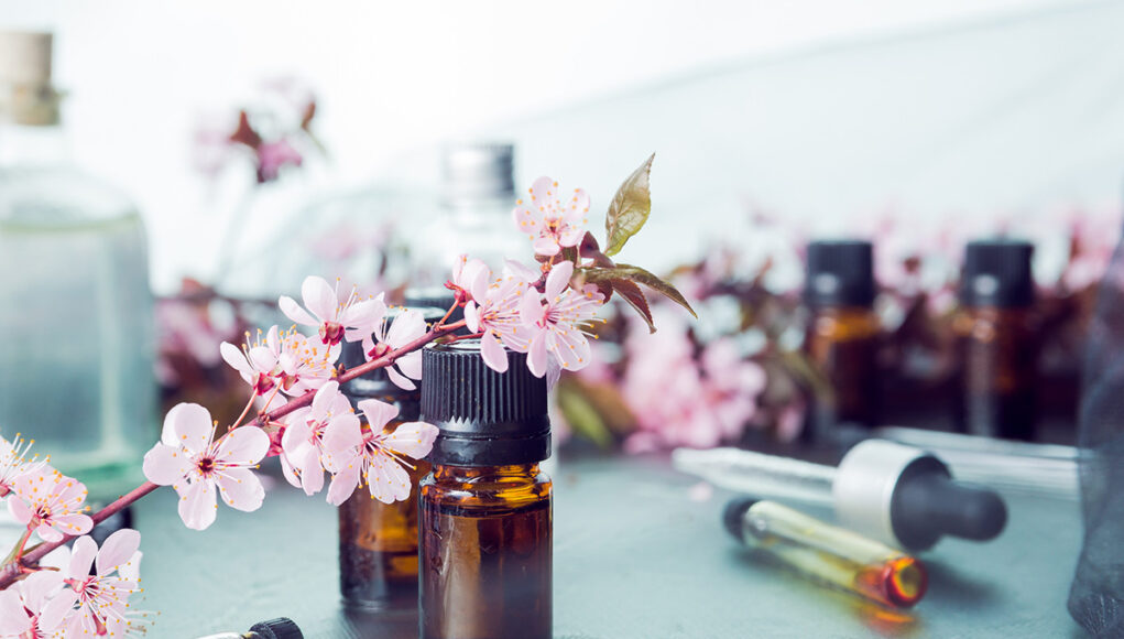astuces beauté aux huiles essentielles
