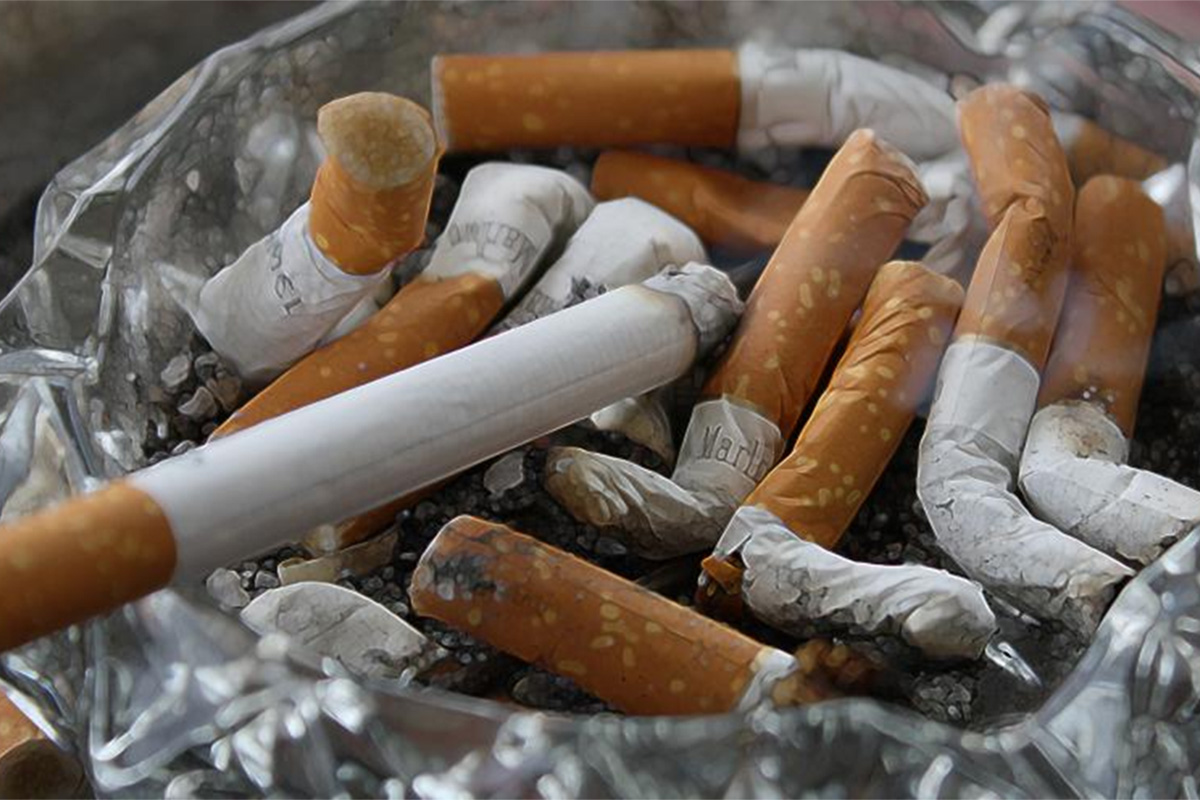 astuces contre les odeurs de tabac