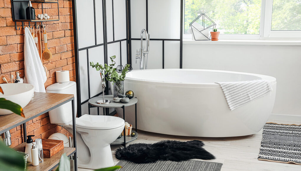 astuces garder une salle de bains propre et saine