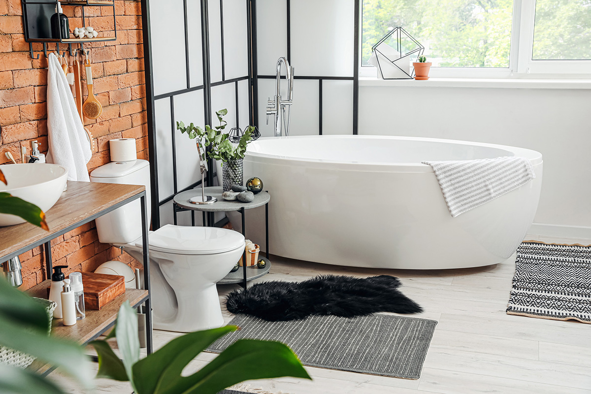 astuces garder une salle de bains propre et saine