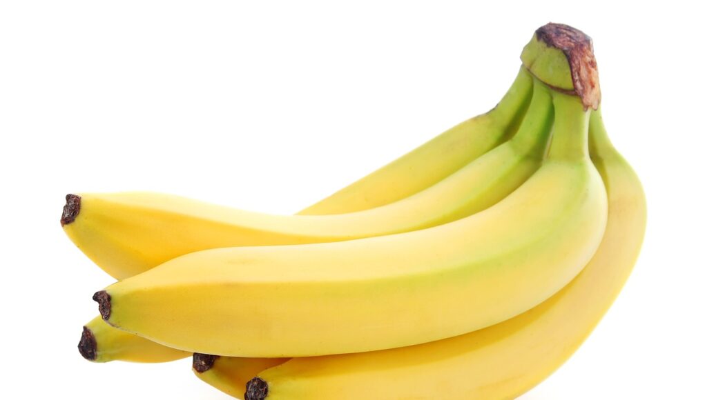 congeler des bananes