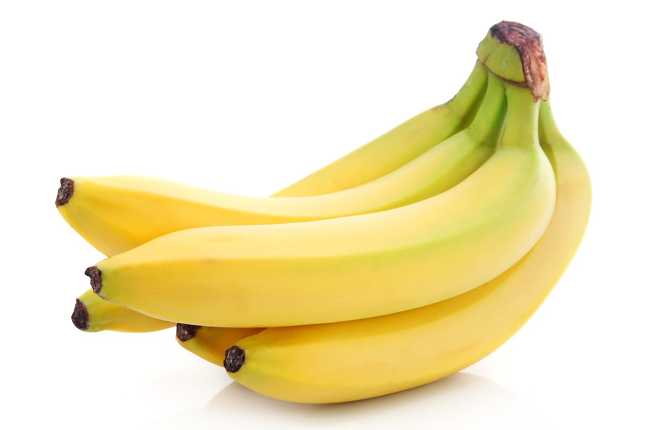 congeler des bananes