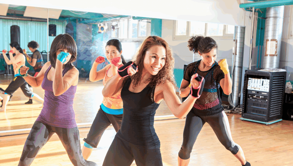 cours collectifs privilégier en salle de fitness
